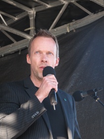 Pål Koren Pedersen i Barbu