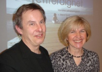 Borghild Tende og Helge Stiksrud