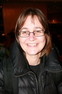 Torild Jørgensen valgt til ny lokallagsleder i Lørenskog Venstre januar 2012.