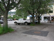 Grefsenplatået - torg og møteplass