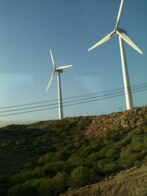 vindmøller fornybar energi framtiden vind kraft vindkraft miljø