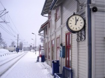 Stokke stasjon