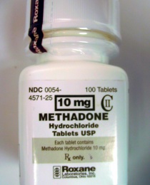 Methadone, metadon