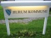 Hurum kommune, skilt Hurum kommune, skilt