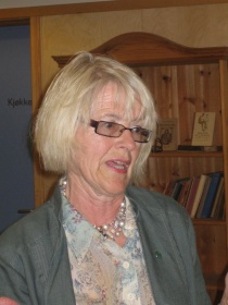 Mary Sandal Johansen