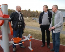 Per-Olaf S. Røed, Svein W. Løsnæs, Jan Kulland