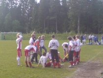 Fotball, frivillighet