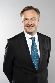  Lars Peder Nordbakken ledet arbeidet med Venstres næringspolitikk i 2011.