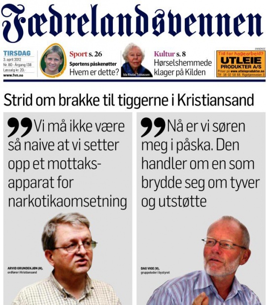 Tiggere dag vige arvid grundekjøn
