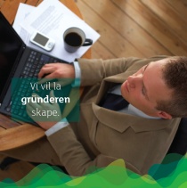 Brosjyrebilde 2011: Småbedrifter