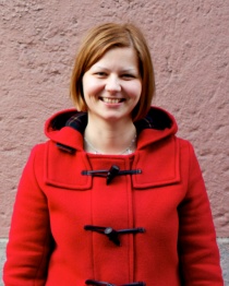  Guri Melby leder programkomiteen.