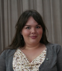  Guro Fresvik forsvarte Oslo Venstres synspunkter i helsedebatten