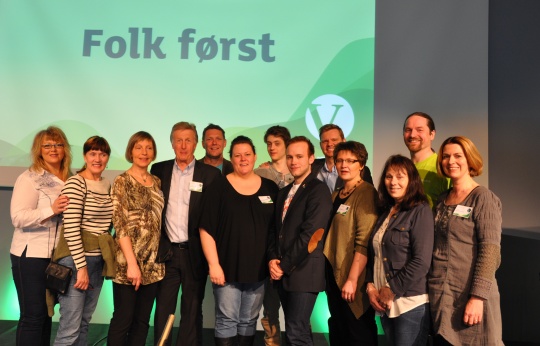 Delegatene Møre og Romsdal LM 2012
