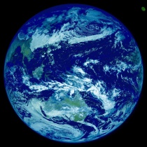 satelittbilde jorden