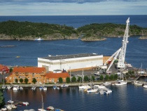  dag avgjør Risør bystyre rammesøknad for første byggetrinn på Holmen