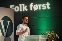 Sveinung Rotevatn skal innlede om liberalisme.
