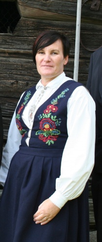 Laila A. J. Skåden