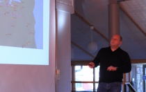 Geir Hammer fra AtB orienterer om framtidig busstilbud  