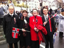 17 mai i Ålesund