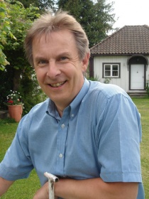  Utfordrer 2: Helge Stiksrud. 