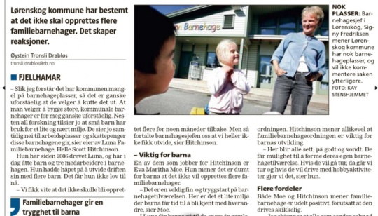 Faksimile Romerikes Blad 13.06.2012