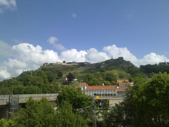 Halden og Fredriksten festning