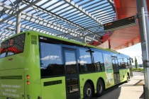 Lørenskog bussterminal