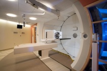 Behandlingsrom for protonterapi ved University of Florida Proton Therapy Institute. Behandlingsrom for protonterapi ved University of Florida Proton Therapy Institute.