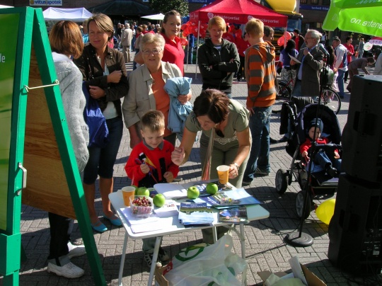 Sykkellotteri undertegning