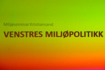 Miljøverksted Kristiansand Venstre