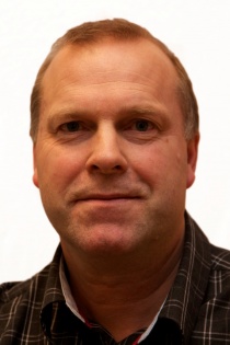  Rolf Nesheim er nestleder i programkomiteen.