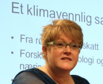  Trine Skei Grande var førstekandidat fra Venstre i Oslo i 2009 og representerer Venstre på Stortinget i inneværende periode.