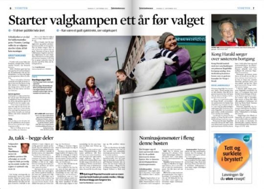 Kristiansand Lyttestand