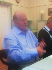 Dørum sept 2012