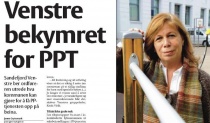 Venstre bekymret for PP-tjenesten