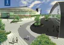 Ny plan for idrettsparken på Marienlyst