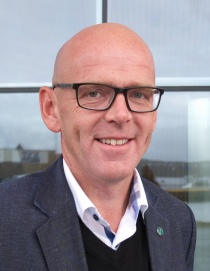 Agder-lista Hans Antonsen