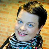 Eva Kvelland august 2011