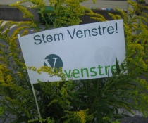 Stem Venstre!