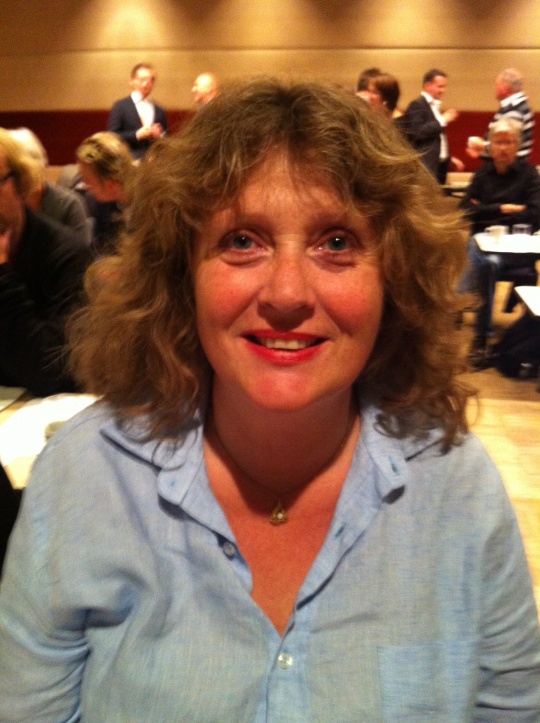 Marianne Øren vart valt til kandidat nr. 3 på Stortingsvallista