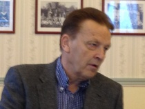 Ole Johan Høyberg, Haram Venstre