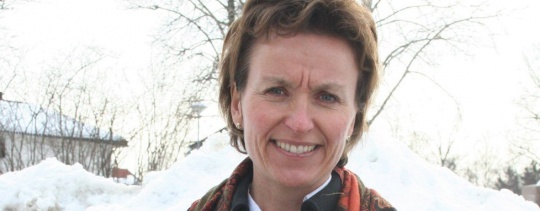 Ellen Grepperud, leder av sekretariatet for plansamarbeidet i Oslo og Akershus