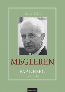 Paal Berg, omslag av boka av Per Hem