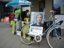 Ringerike Venstre Stand