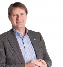  Erik Ringnes topper Venstres liste i Hedmark. 