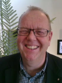  Pål Farstad har grunn til å smile av dagens Oponion-måling.