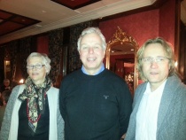 Ledertrio Skien Venstre