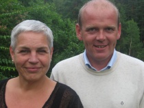 Hans Antonsen og Anne Midtlien
