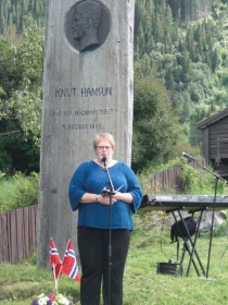 Trine og Knut