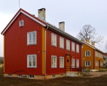 Grorudveien 3-5